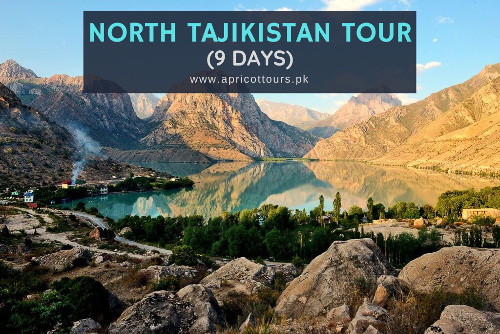 north tajikistan tour