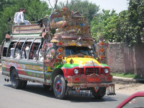 full-day private tour in peshawar city