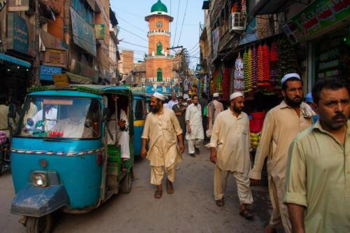 full-day private tour in peshawar city