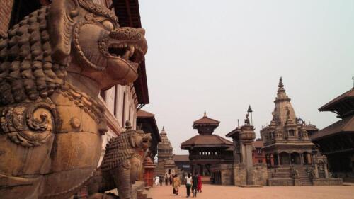 incredible nepal tour