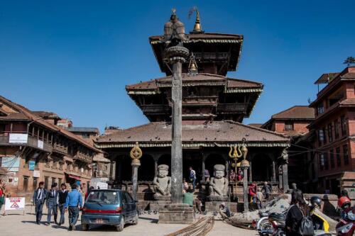 incredible nepal tour