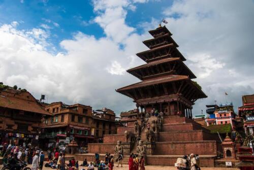 incredible nepal tour