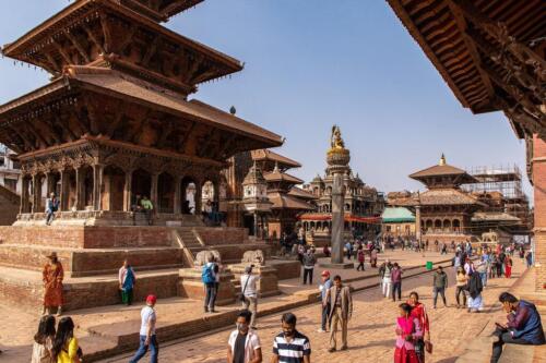 incredible nepal tour