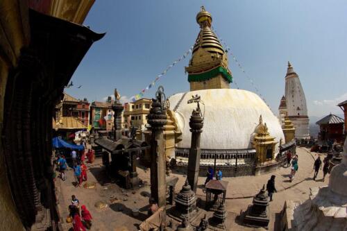 incredible nepal tour