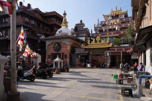 incredible nepal tour