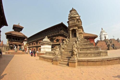 incredible nepal tour