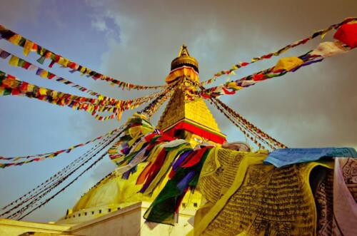 incredible nepal tour