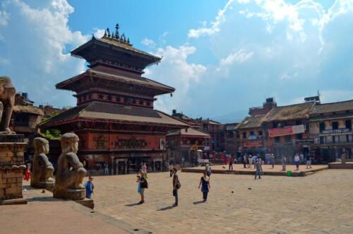 incredible nepal tour