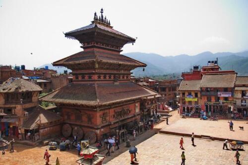 incredible nepal tour