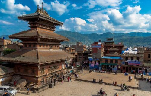 incredible nepal tour