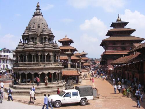 incredible nepal tour