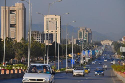 islamabad city day tour