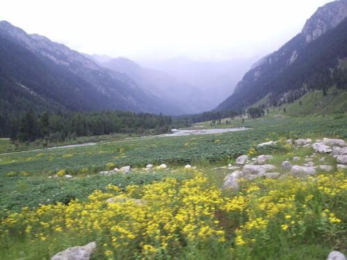 kumrat valley tour