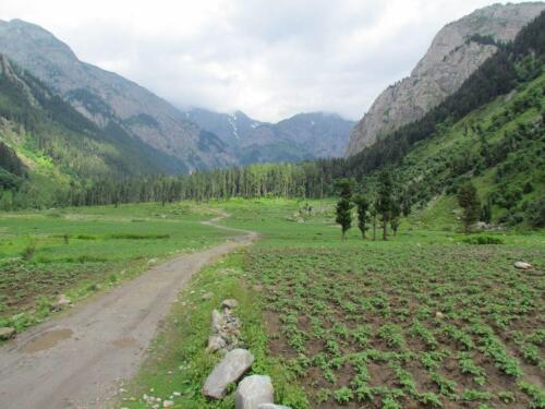 kumrat valley tour