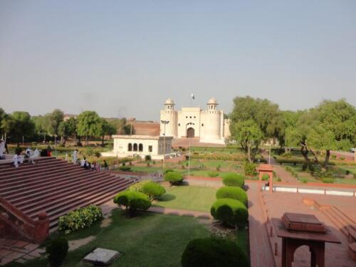 lahore city day tour