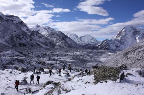 makalu base camp trek