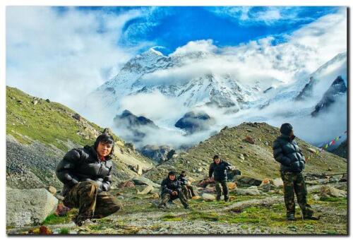 makalu base camp trek