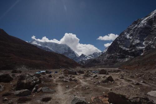 makalu base camp trek