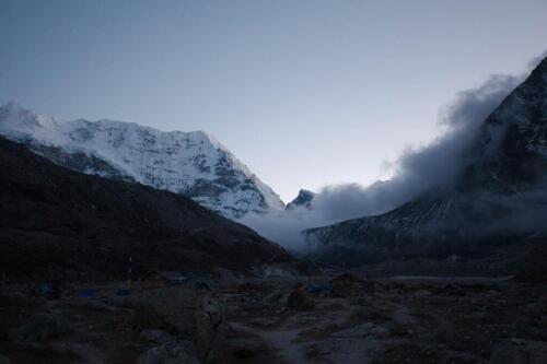 makalu base camp trek