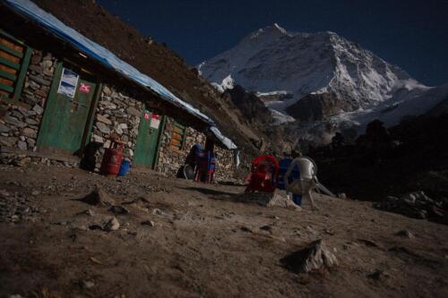 makalu base camp trek