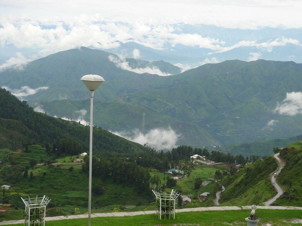 Swat, Malam Jabba & Kalam Tour - Apricot Tours Pakistan