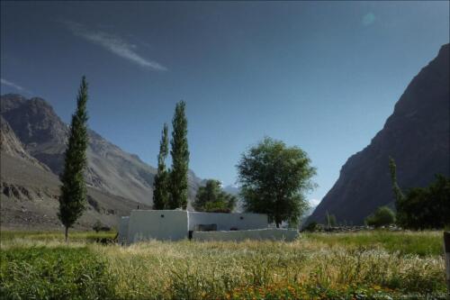 pamir tour