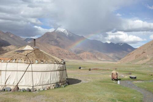 pamir tour