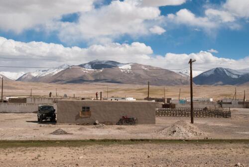 pamir highway trip