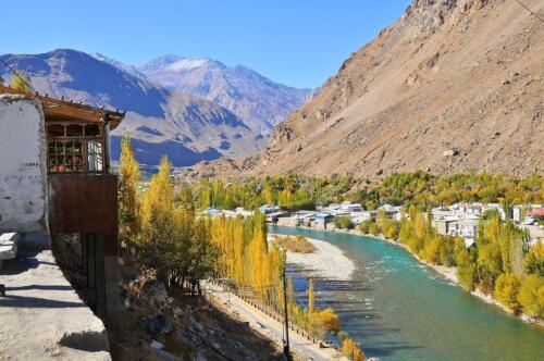 pamir tour