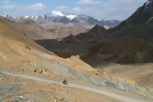 pamir tour