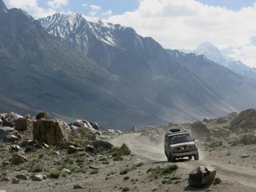 pamir & wakhan tour