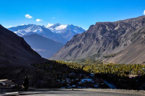 pamir tour