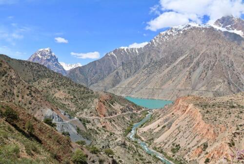 north tajikistan tour