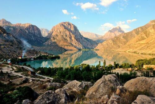 north tajikistan tour