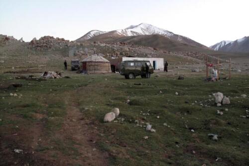 tajikistan circular tour