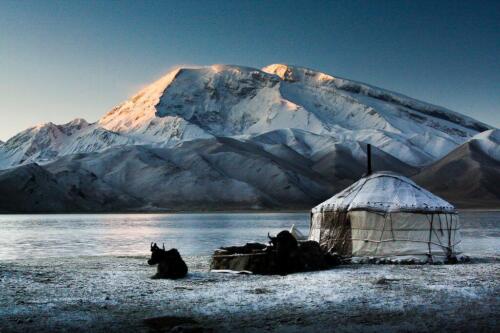 tajikistan circular tour