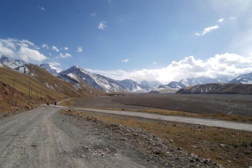 pamir highway tour