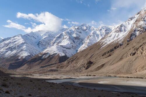 pamir highway trip