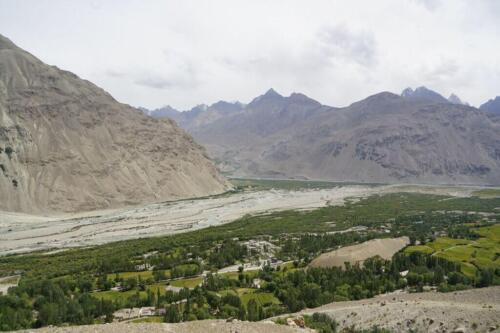 tajikistan circular tour