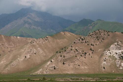 pamir highway trip