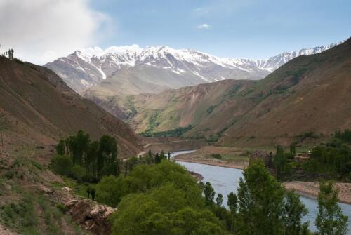 pamir highway trip