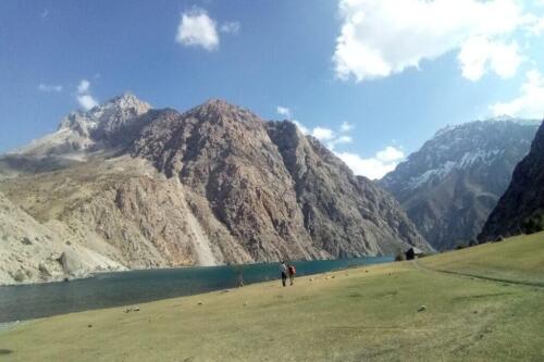 north tajikistan tour