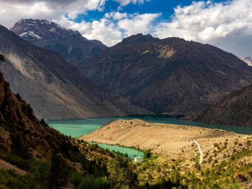 north tajikistan tour