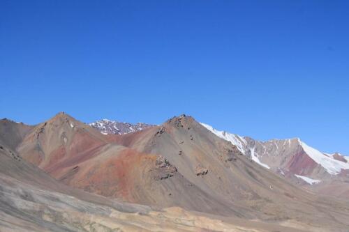 pamir highway trip