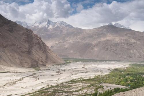 pamir highway trip