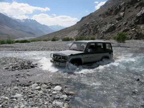 pamir & wakhan tour