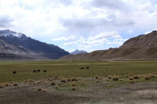 pamir highway trip