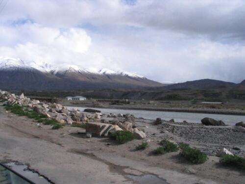 pamir highway trip