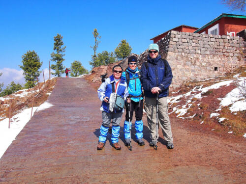 Ayubia  Nathia Gali Tour