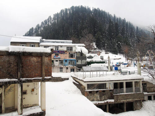 Ayubia  Nathia Gali Tour